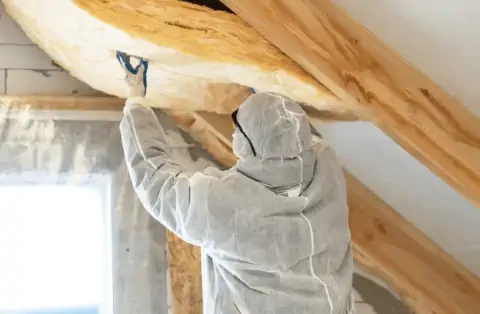 Isolation de combles - Baume-les-Dames